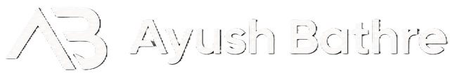 Ayush Bathre